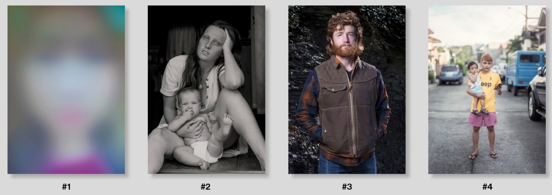 collection of image books