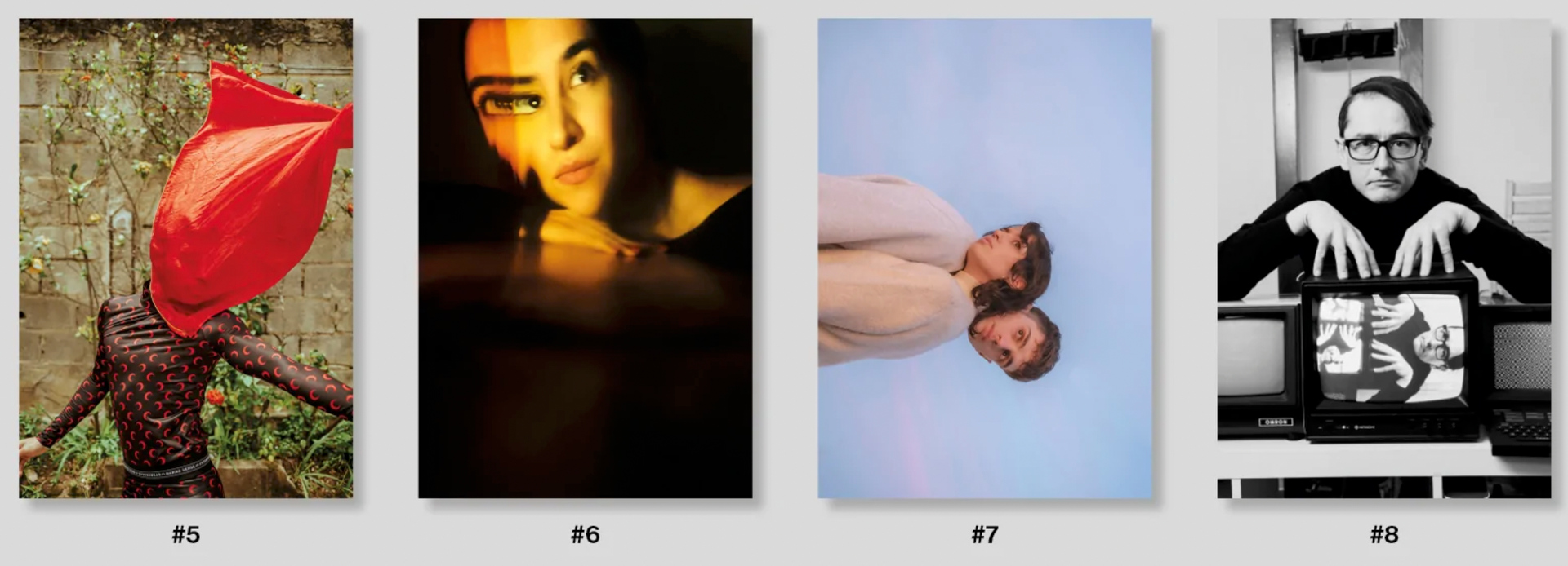 collection of image books