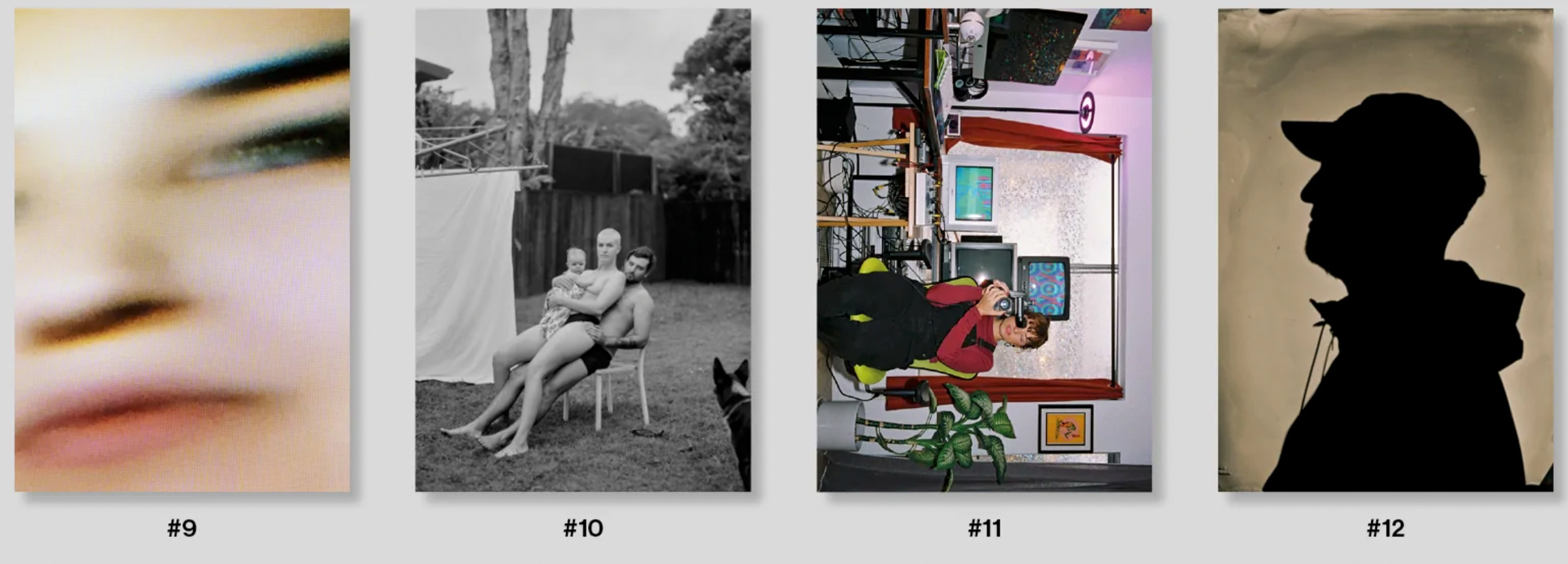 collection of image books