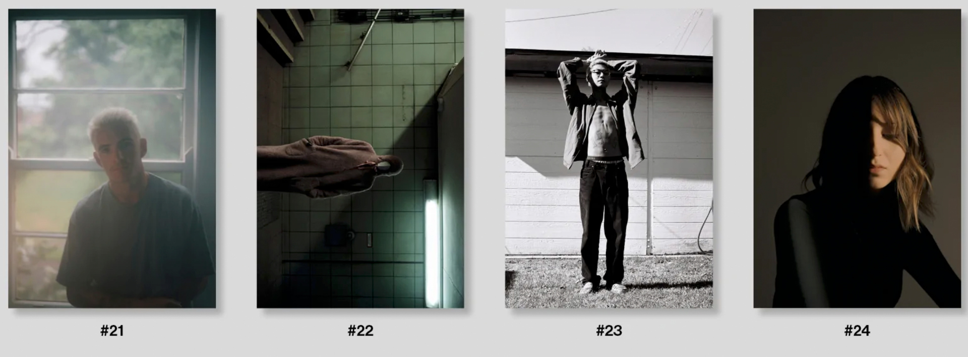 collection of image books