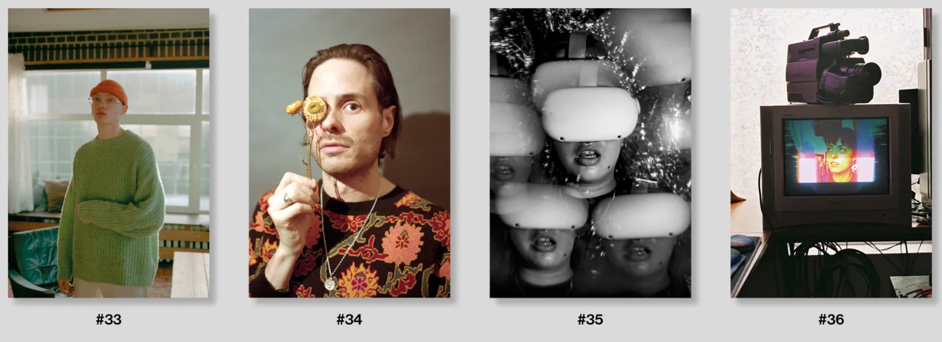 collection of image books