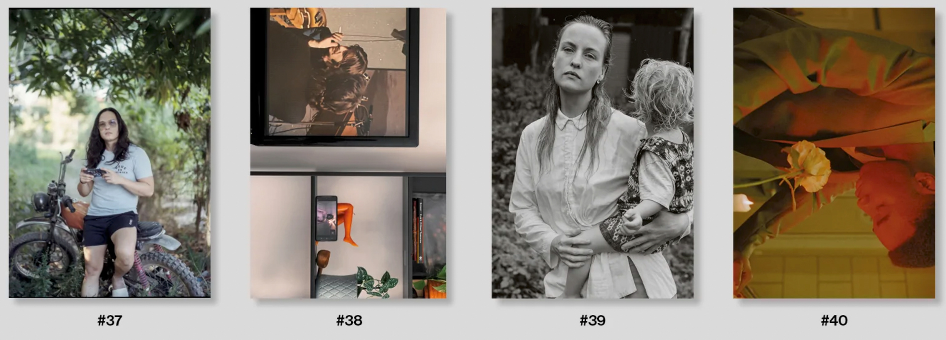 collection of image books