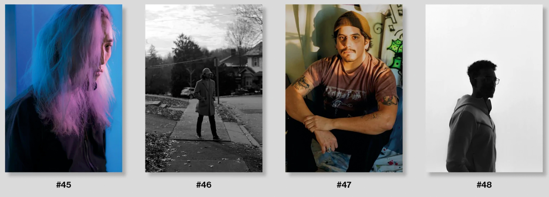 collection of image books