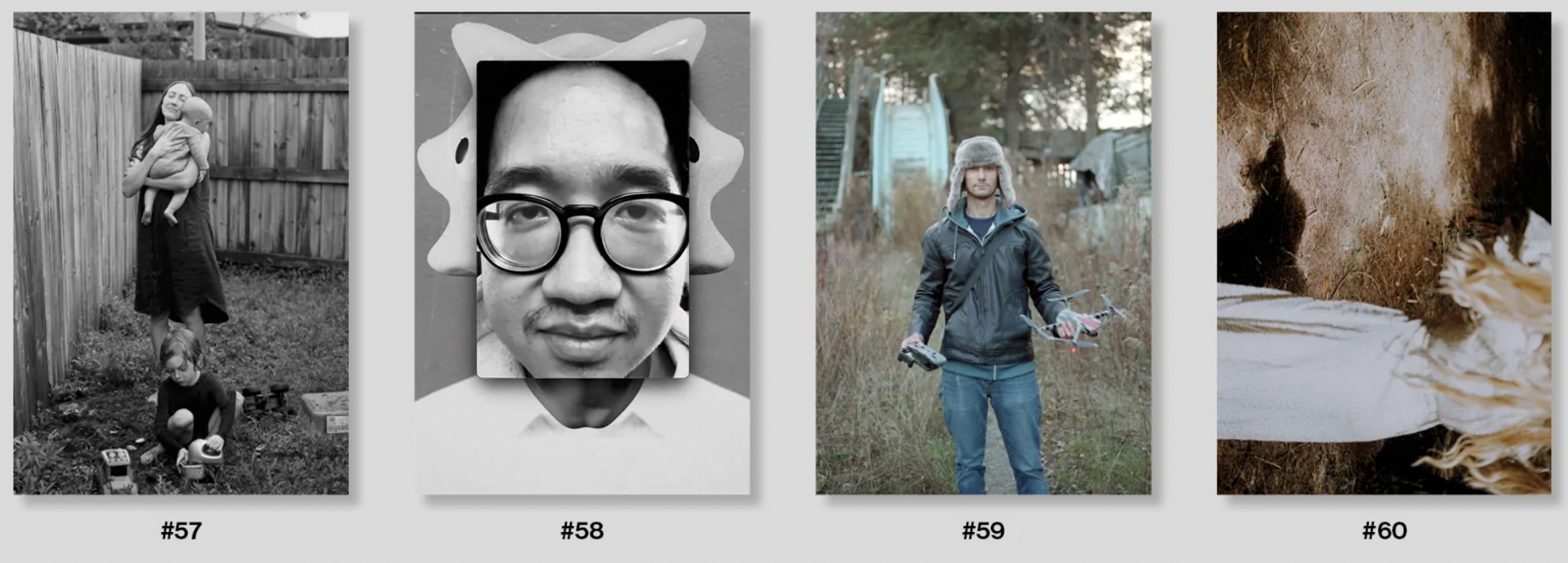 collection of image books