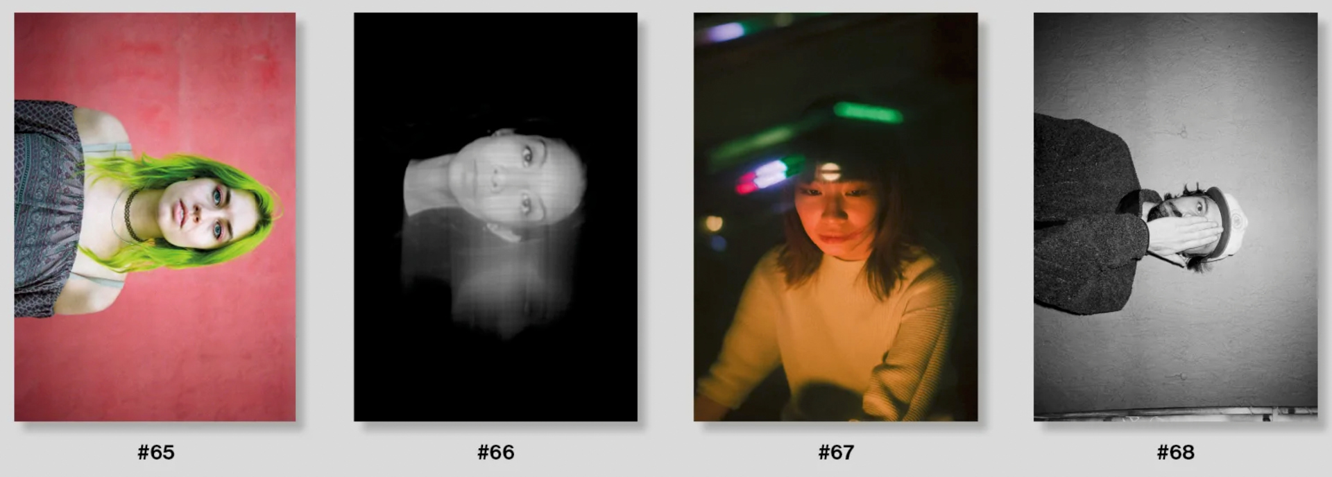 collection of image books