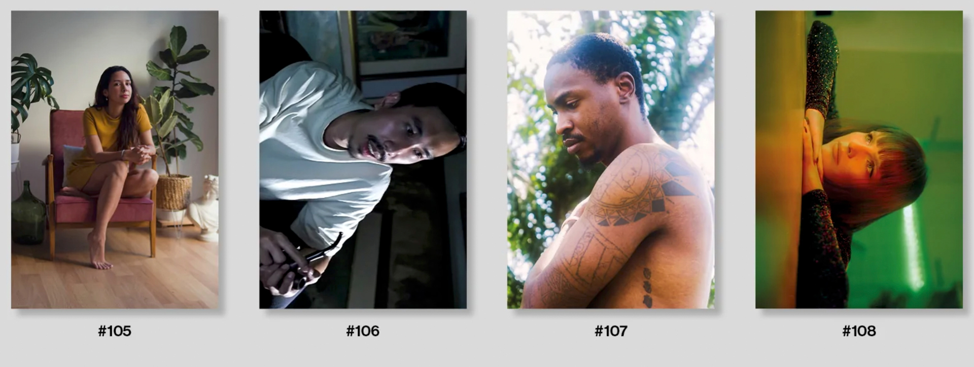 collection of image books