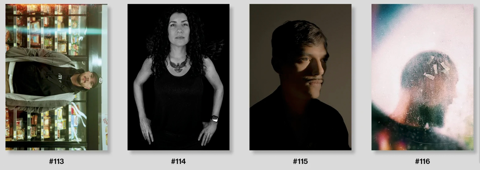 collection of image books