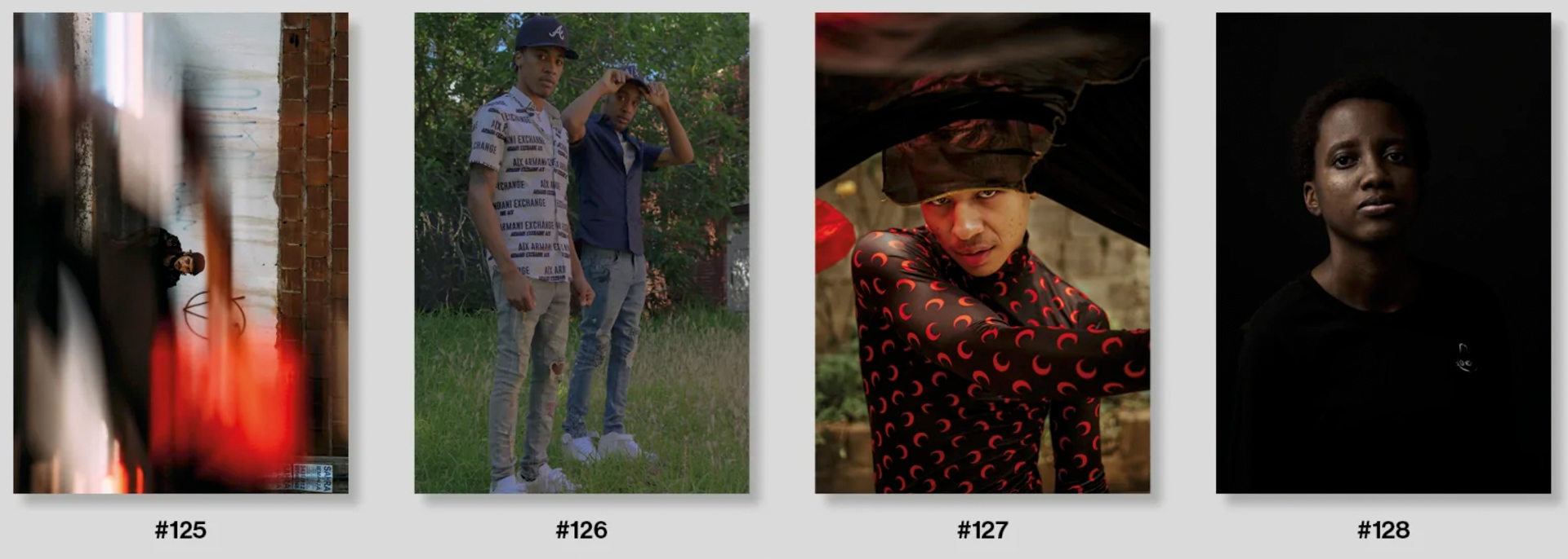 collection of image books