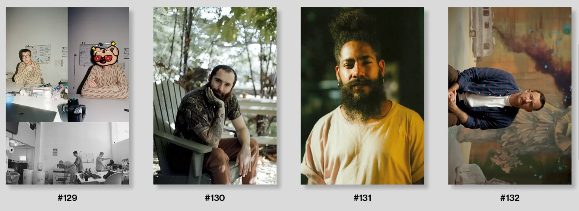 collection of image books