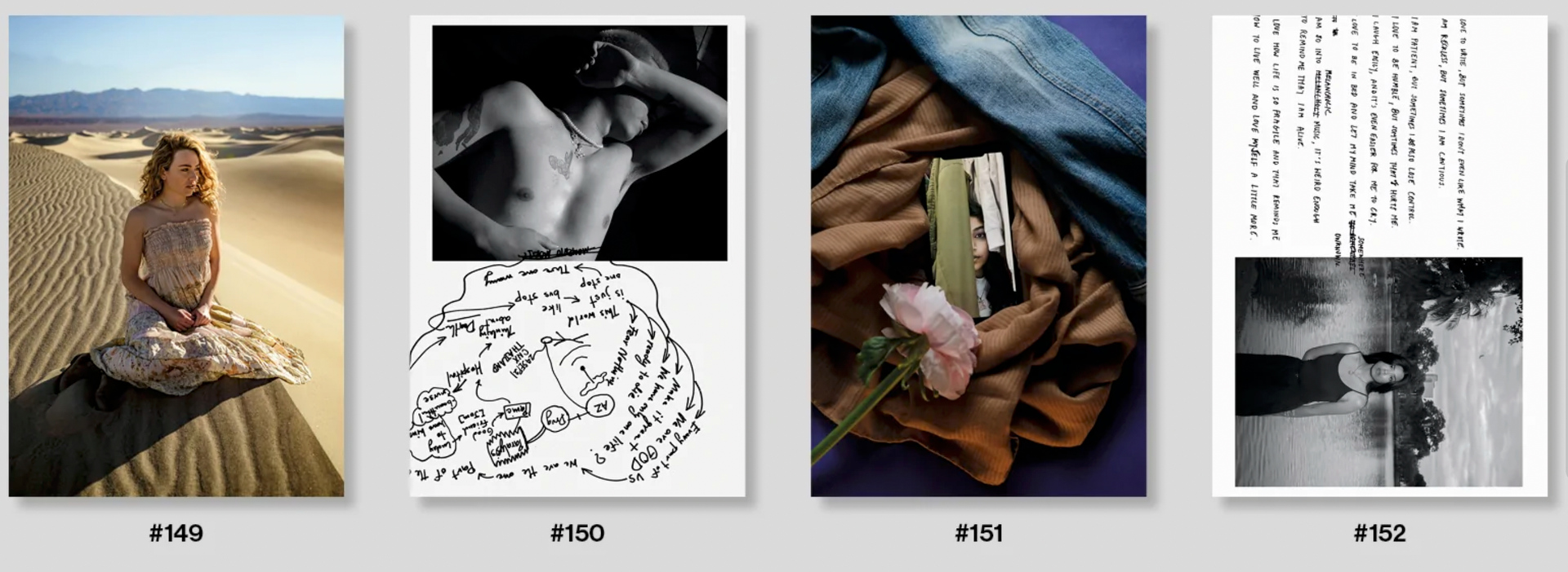 collection of image books