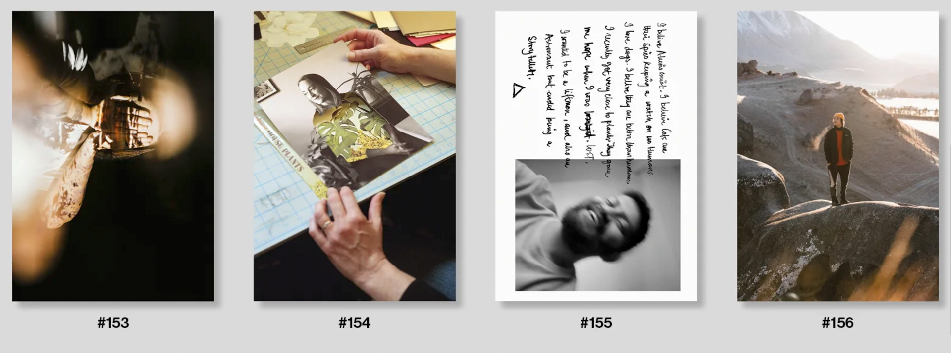 collection of image books