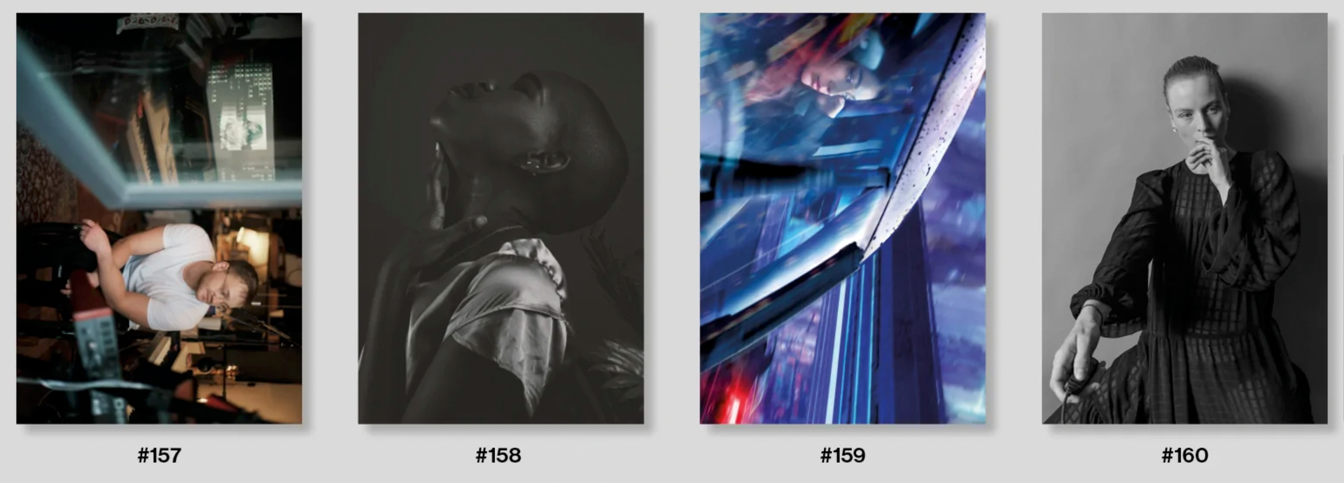 collection of image books