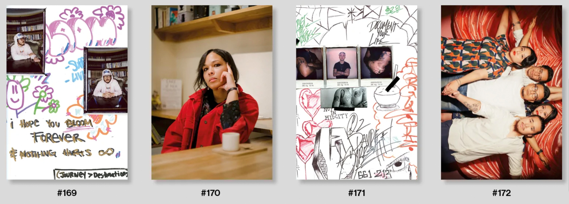 collection of image books