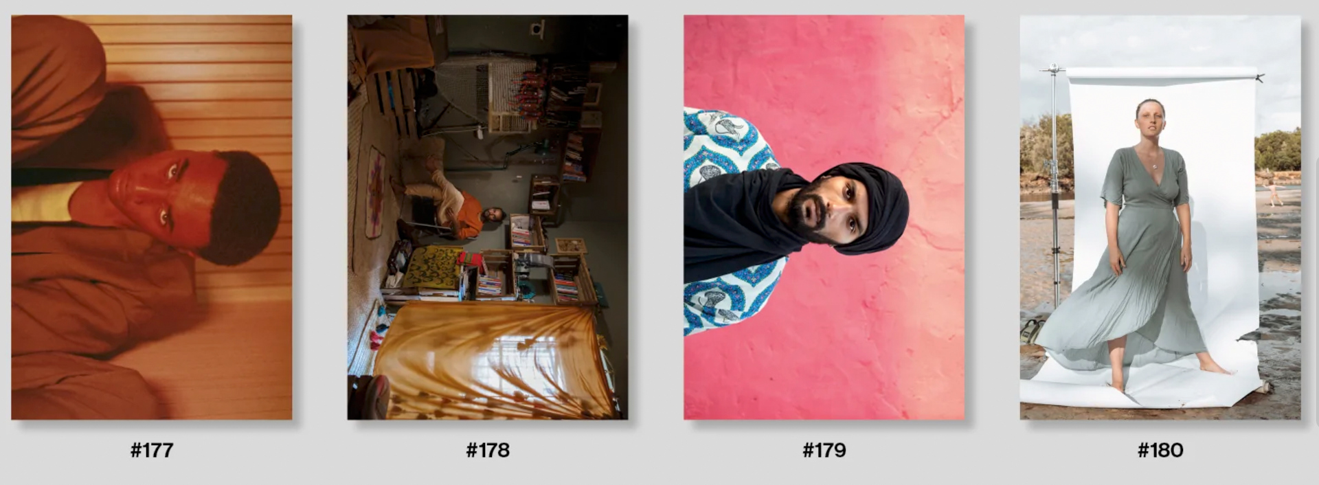 collection of image books