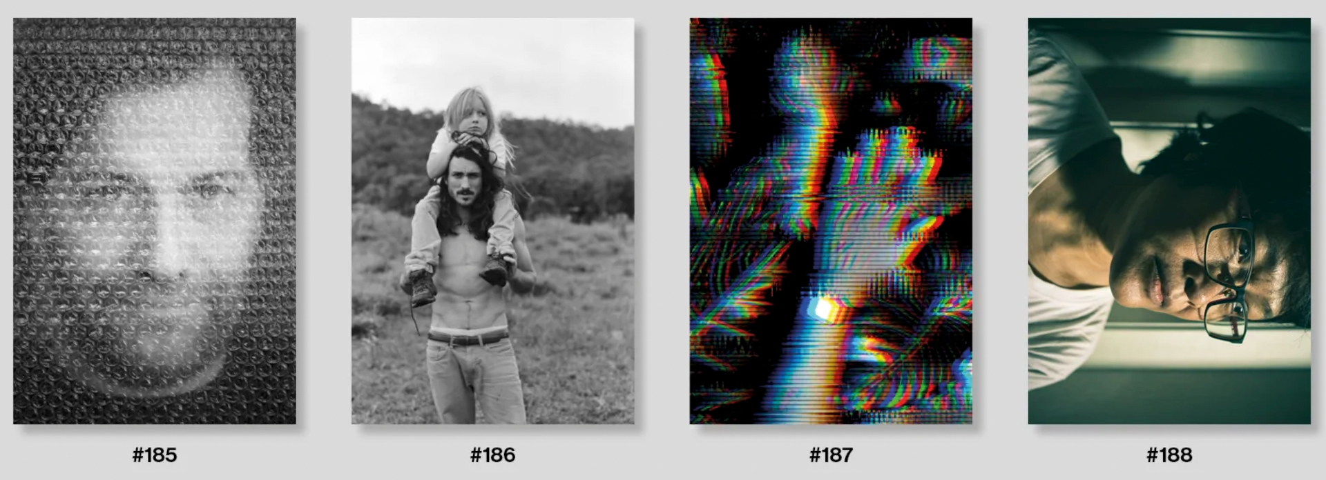 collection of image books