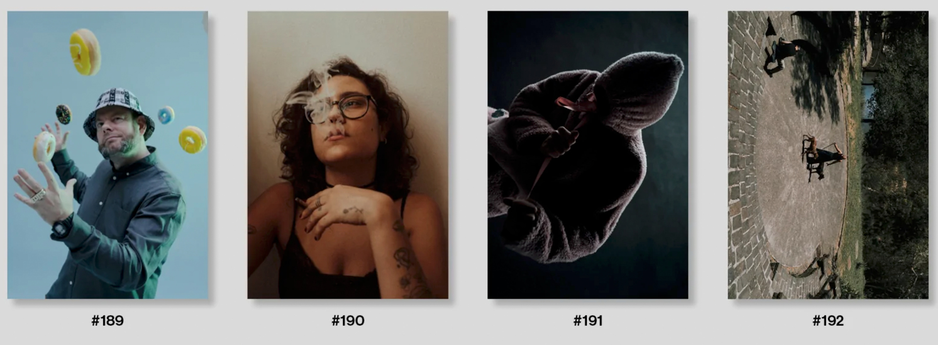 collection of image books