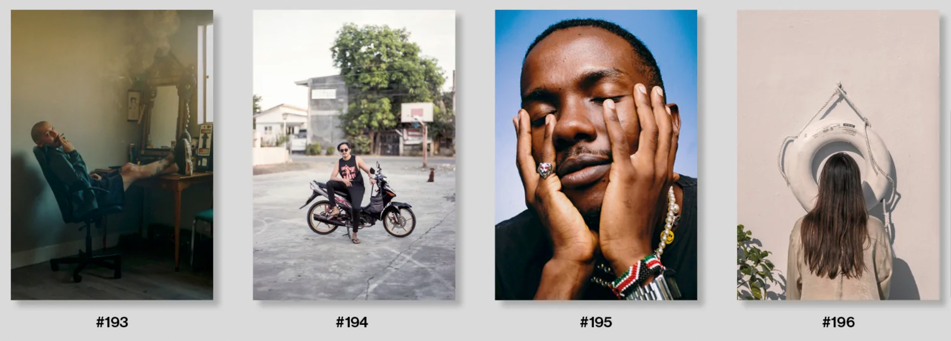 collection of image books