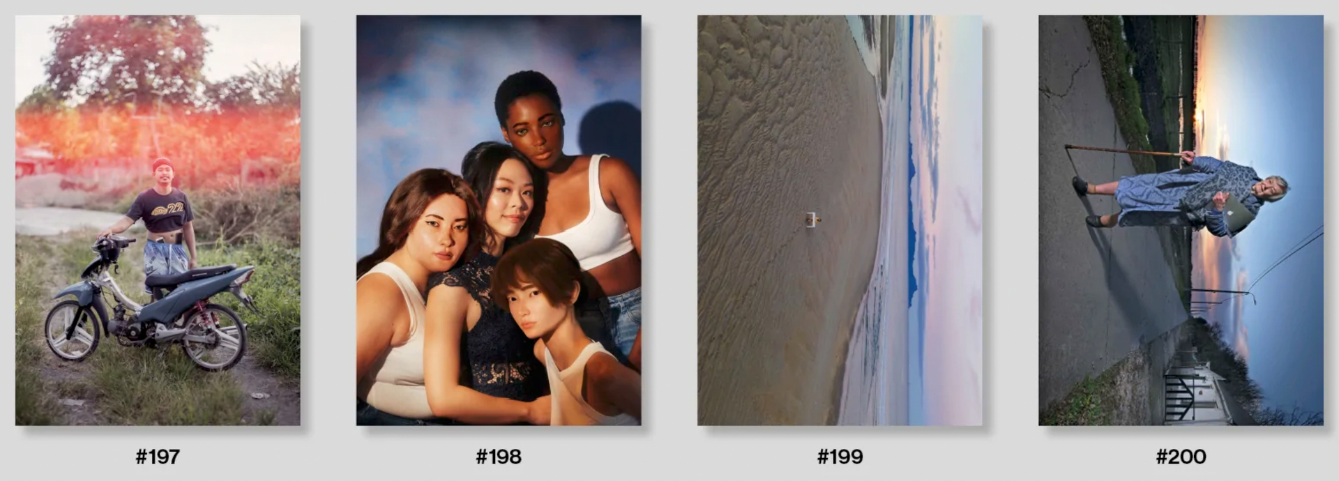 collection of image books